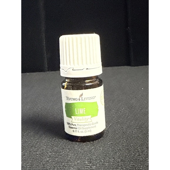 Young Living Other - Young Living Lime Vitality‎ Essential Oil Supplement 5ml